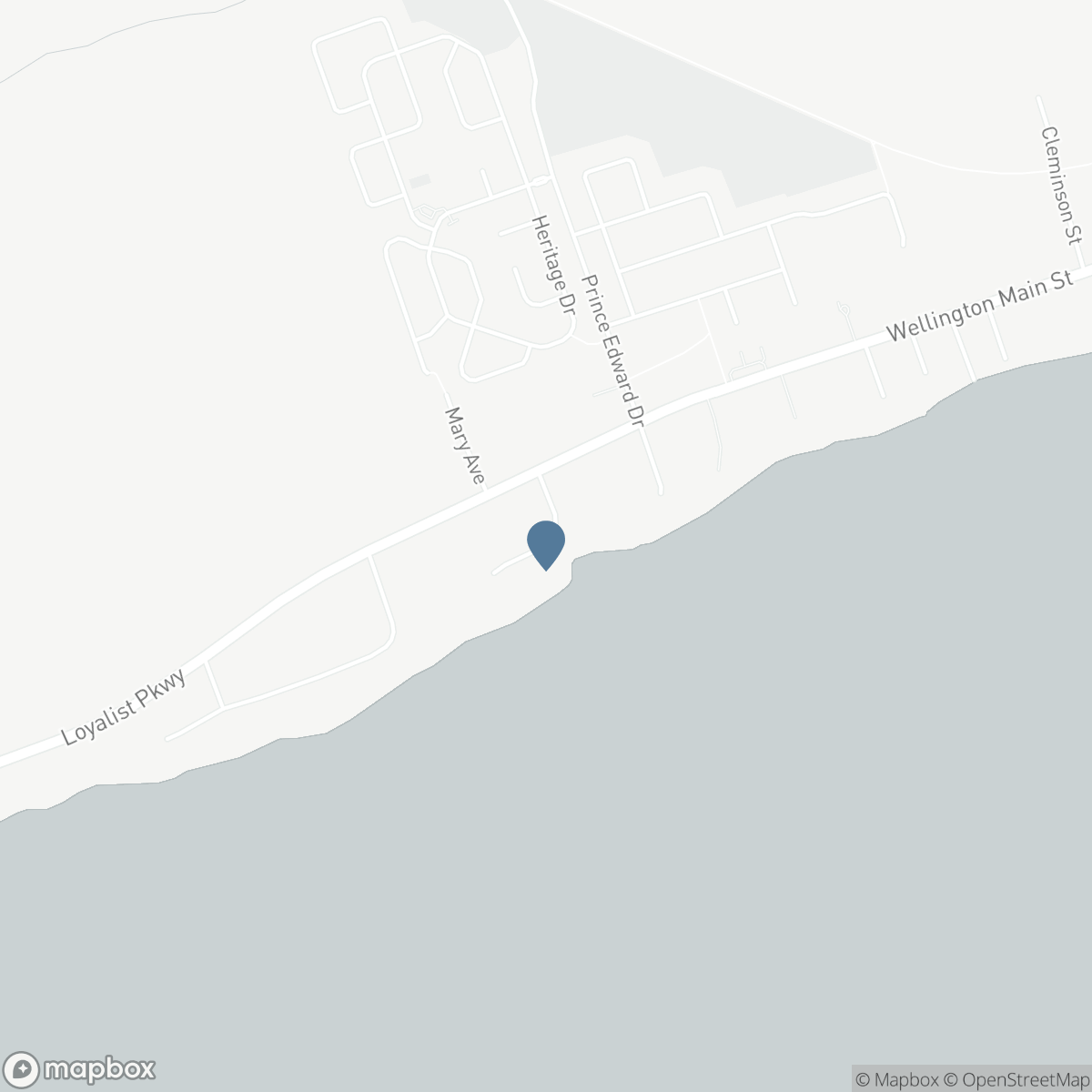 10 SKIFF COVE ROAD, Prince Edward, Ontario K0K 3L0